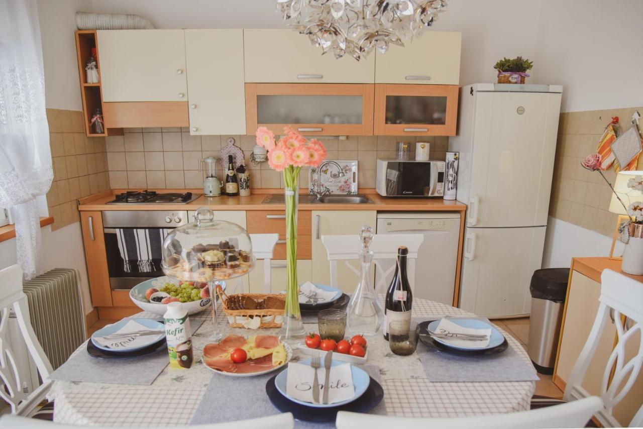 Apartments Marcus & Pascal Шибеник Экстерьер фото