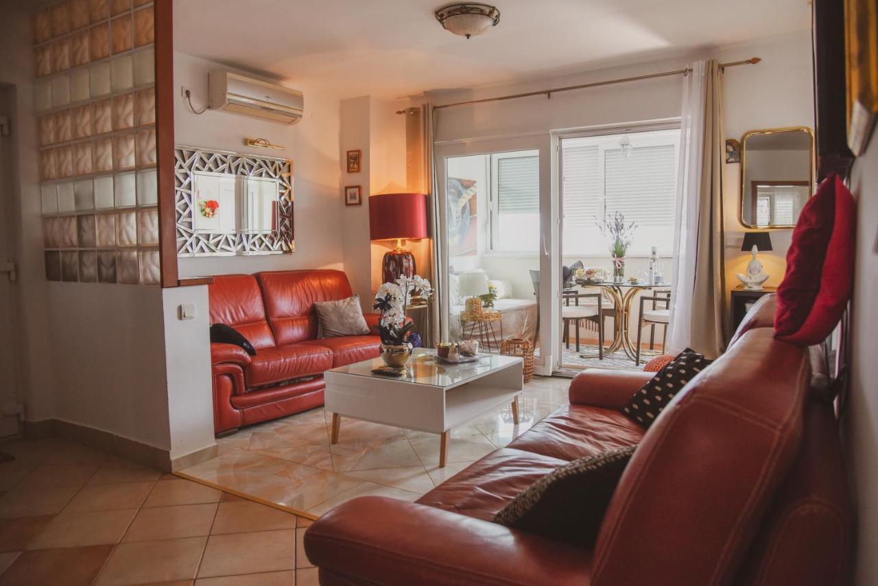Apartments Marcus & Pascal Шибеник Экстерьер фото