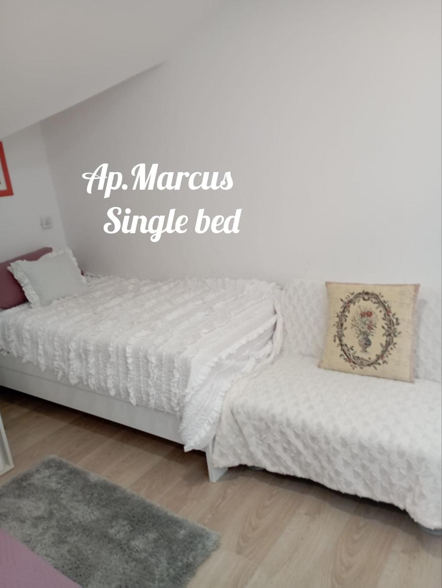 Apartments Marcus & Pascal Шибеник Экстерьер фото